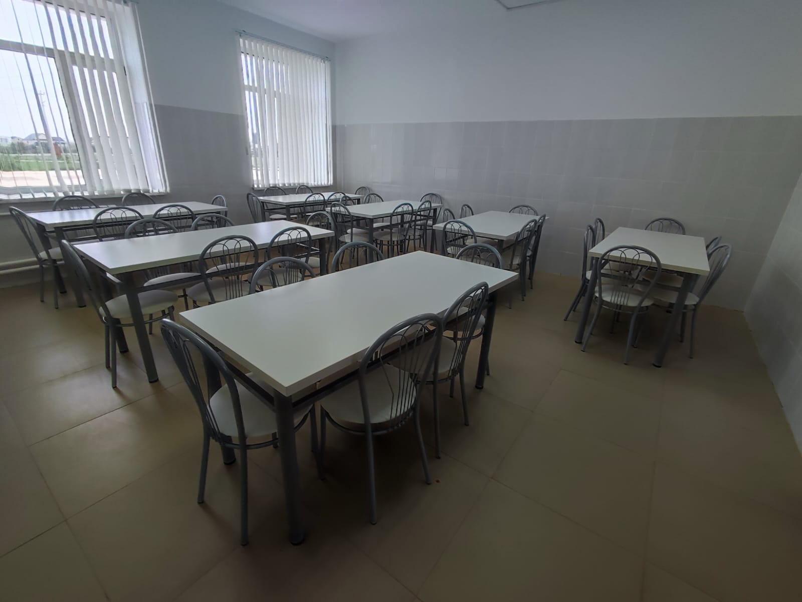 Столовая