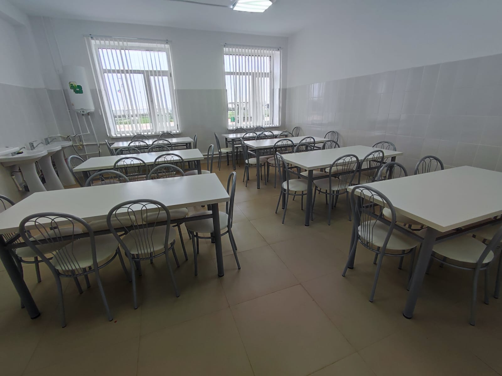 Столовая